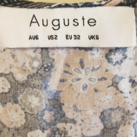 Auguste blouse - Picture 3 of 5